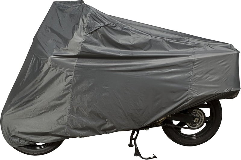 Dowco Guardian Ultralite Plus Motorcycle Cover - Grey - Image 1