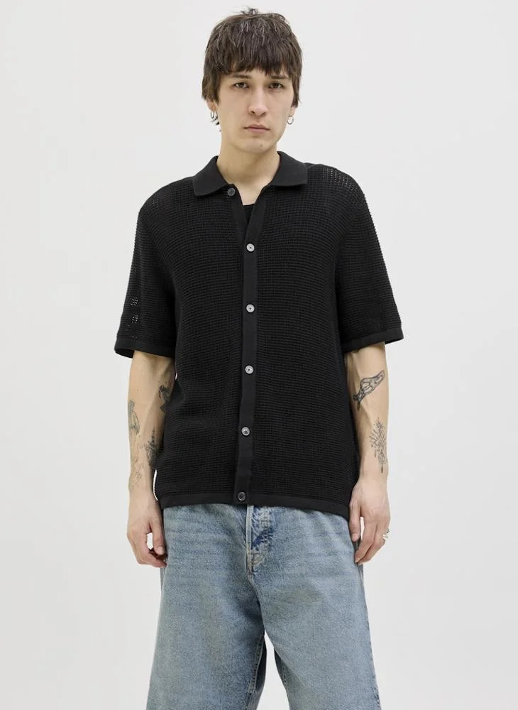 جاك اند جونز كارديجان جورال ميريا محبوك