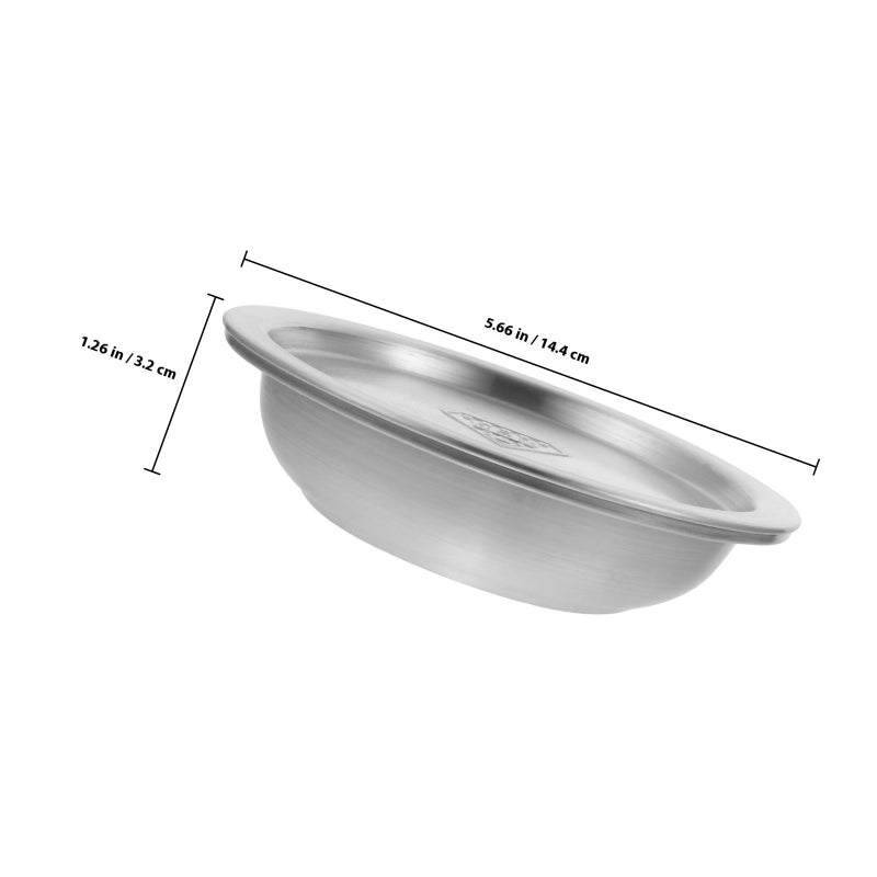 🍳 صحن توابل قابل لإعادة الاستخدام للصلصات والتتبيلات مثالي للاستخدام المنزلي أو في المطاعم - Image 2