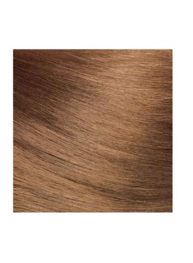 Revlon Color Silk Hair Color 54 (Light Golden Brown) - Image 3