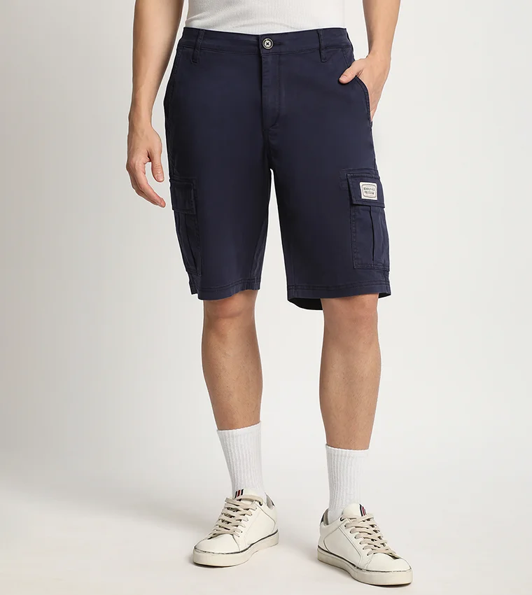 BEVERLY HILLS POLO CLUB Men'S Cargo Shorts