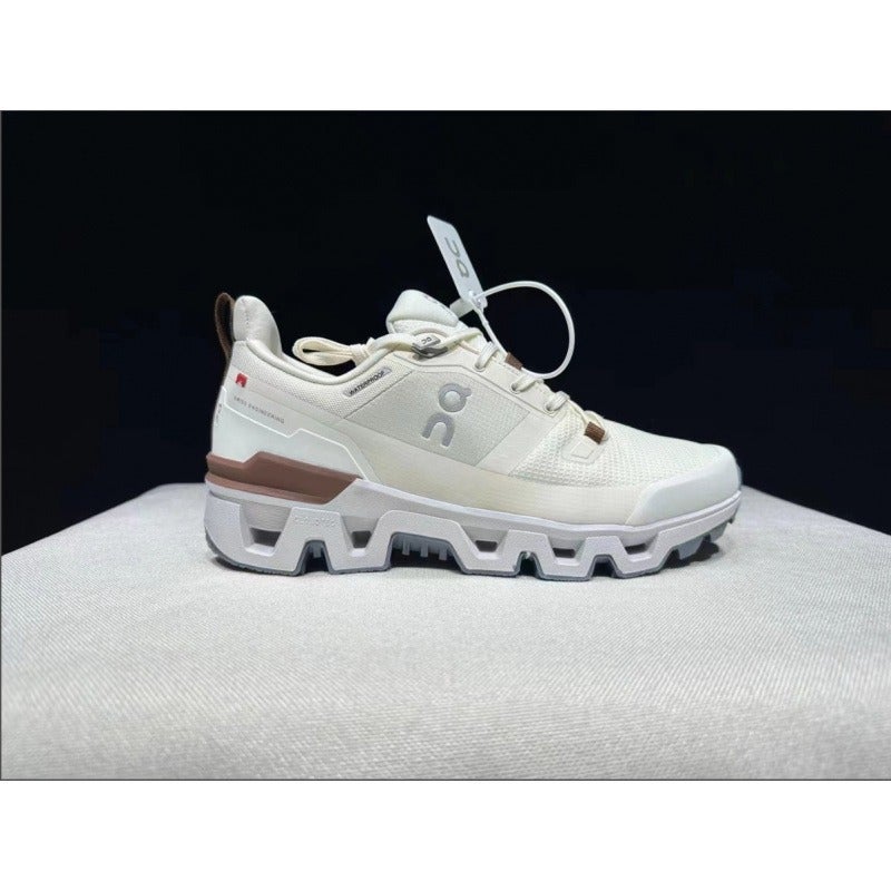 On Cloudwander Unisex Outdoor Hiking Shoes Waterproof Breathable - Image 1