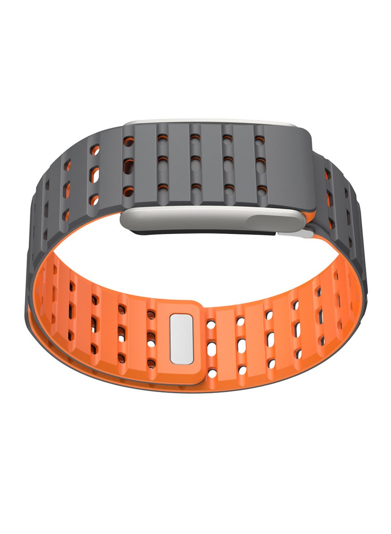 RinGinG Modified Magnetic Silicone Sport Replacement Band Compatible with WHOOP 5.0, Life/MG, One/Peak, Fitness Life Tracker – Breathable, Sweatproof, Durable & Comfortable - Image 4