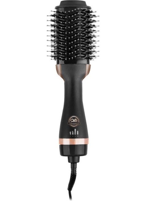 cvs New Generation Dn 7414 Ceramic Coating Hair Styling Blow Dryer Brush Rose 