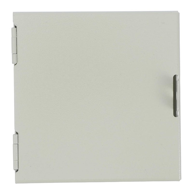 Metal Lockable Weatherproof Electrical Outlet Cover Box Socket Protector - Image 1