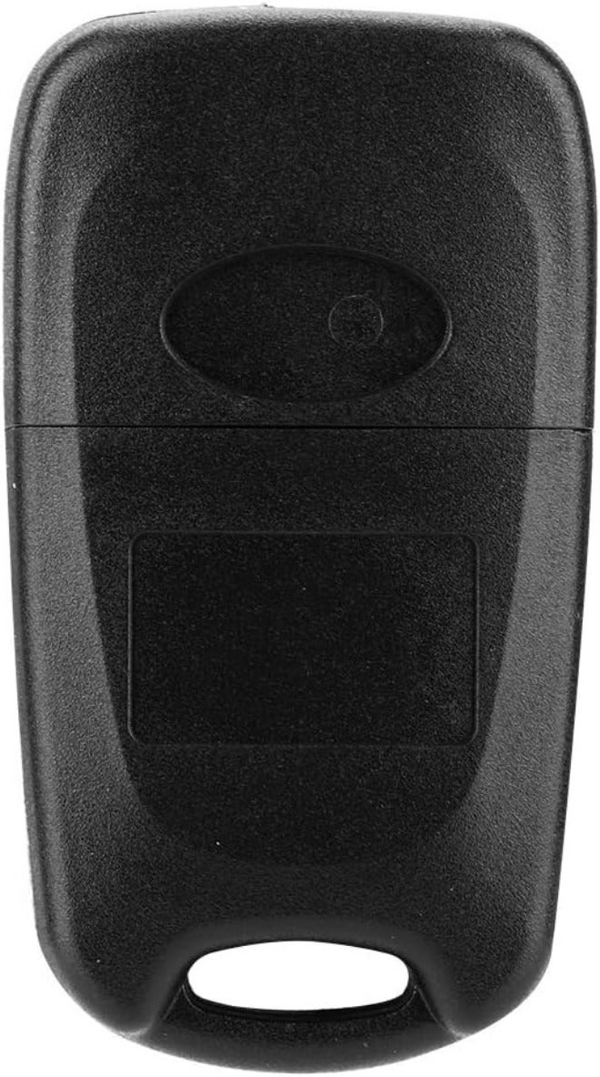 Yunseity 3 Button Flip Remote Key Case Cover, Durable Replacement for Rondo Soul Rio, ABS Shell Case for Car Owners - Image 2