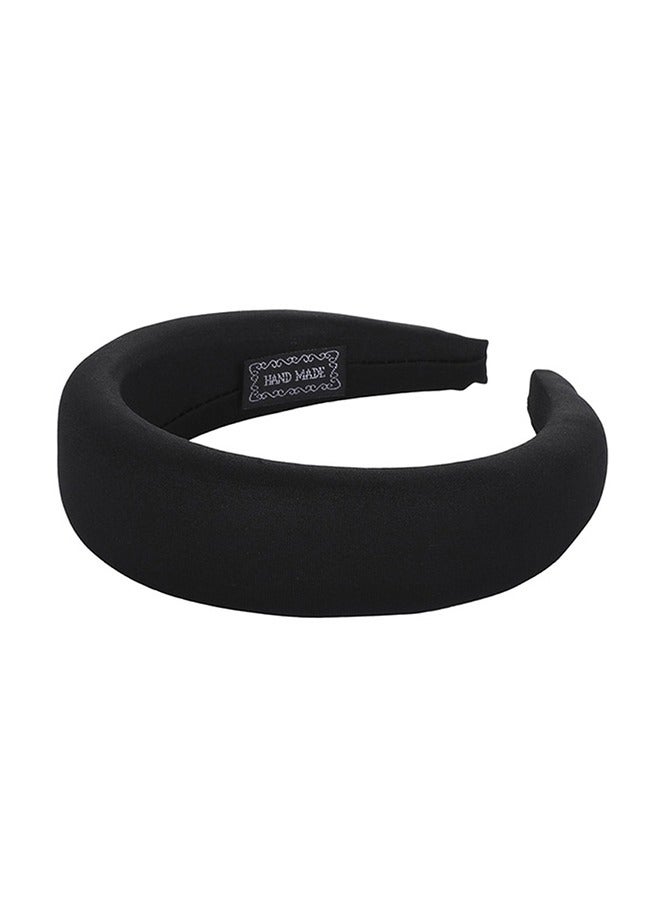 Solid Design Fashion Headband