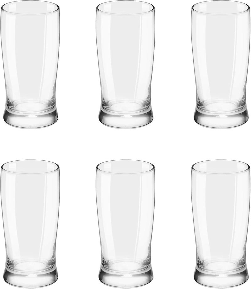 TREO طقم كؤوس تريو من ميلتون بيل العسل 6 قطع - Image 1