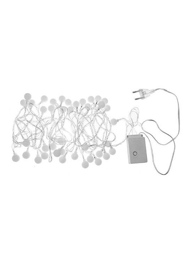 NIBEMINENT 100 LED Power Warm Light Yellow 10meter  - Image 1