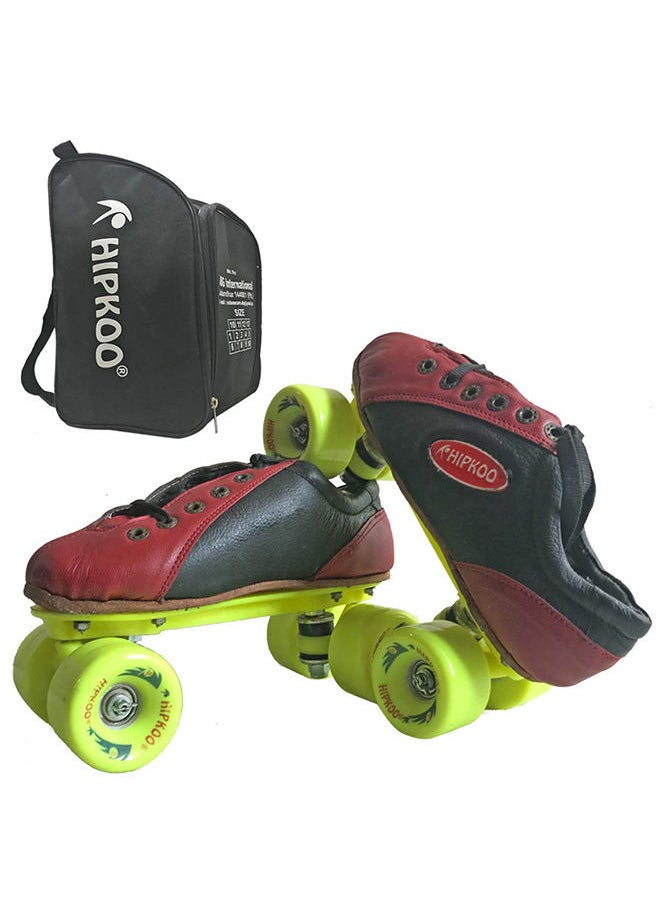 HIPKOO Toofani Skate Shoes With Carry Bag (3)  - Image 1