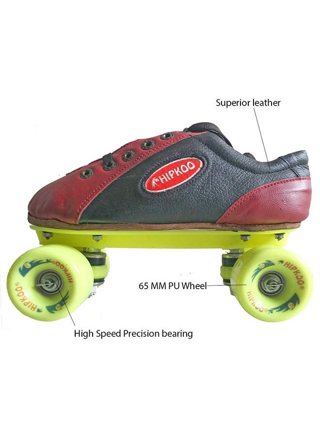 HIPKOO Toofani Skate Shoes With Carry Bag (3)  - Image 2