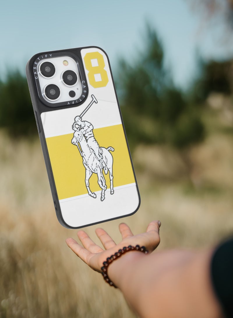 Casetify Apple iPhone 13 Pro Cover Luxury Impact Hard Phone Case Anti Scratch Back Cover - Image 2