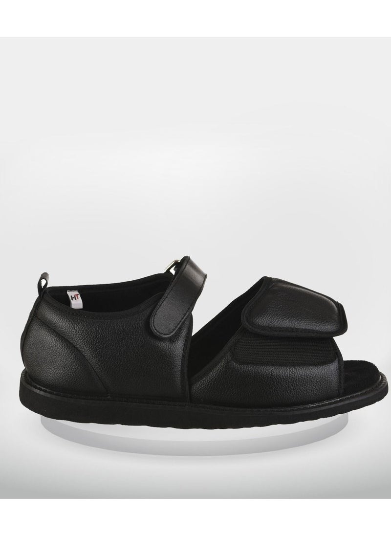 HT - Diabetic Swelling Medical Sandal - Size 38 - Image 1