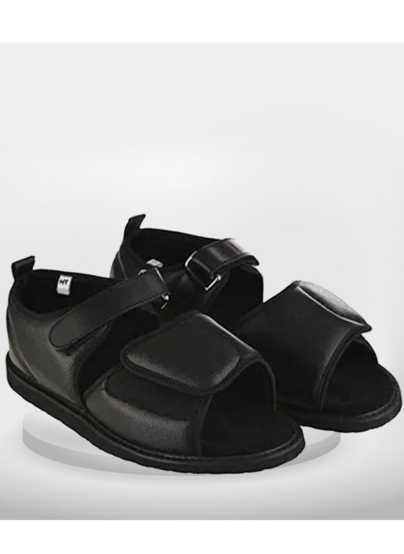 HT - Diabetic Swelling Medical Sandal - Size 38 - Image 1