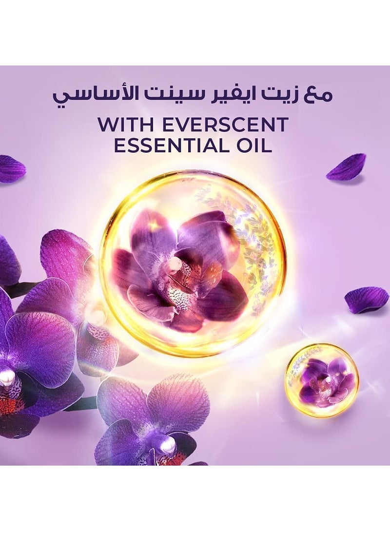 Lux Magical Orchid Fine Fragrance Body Wash for 24 Hours Long Lasting Fragrance 500ml