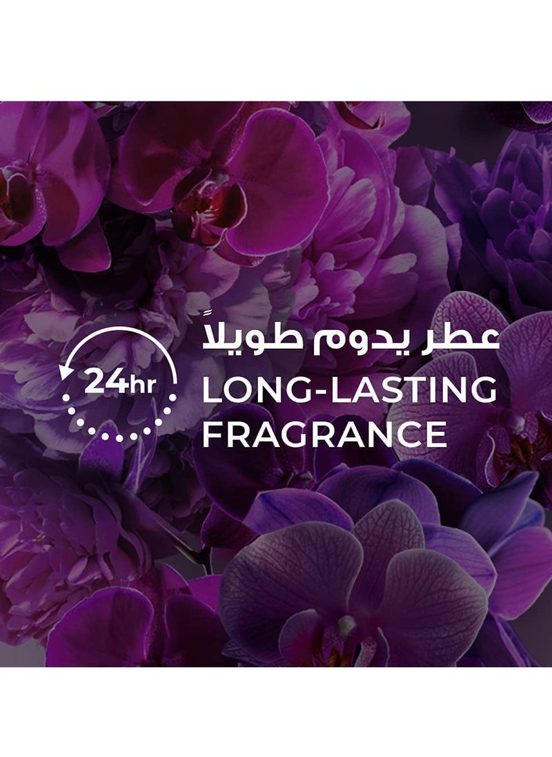 Lux Magical Orchid Fine Fragrance Body Wash for 24 Hours Long Lasting Fragrance 500ml