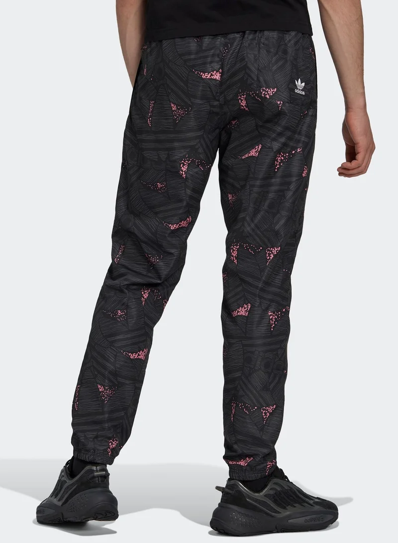 adidas Originals Rekive All Over Print Tracksuit Bottoms