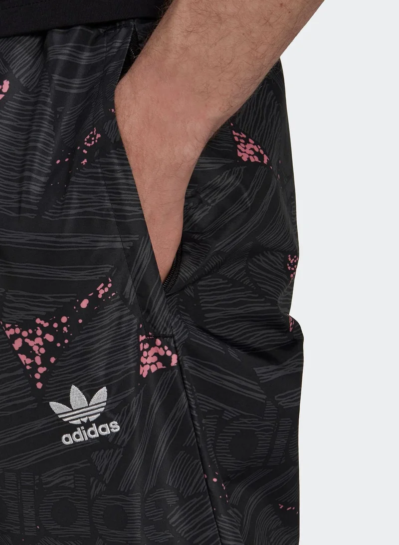 adidas Originals Rekive All Over Print Tracksuit Bottoms