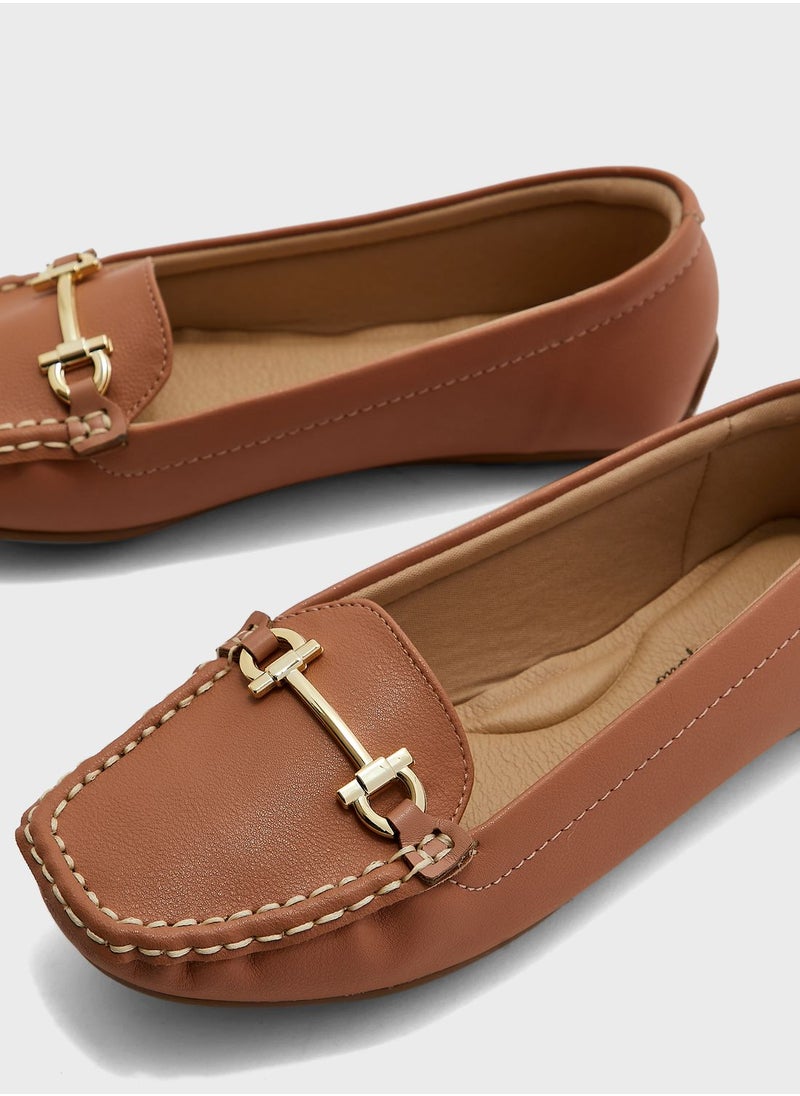 MODARE - Birdie Moccasins - Image 1