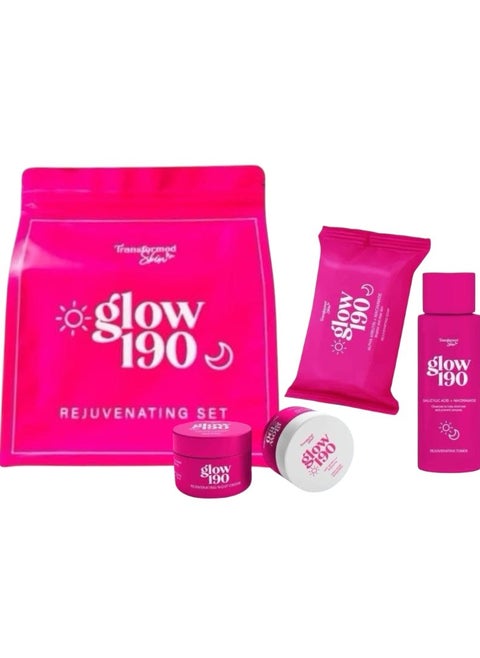 GLOW 190 Rejuvenating Set by HonestGlow
