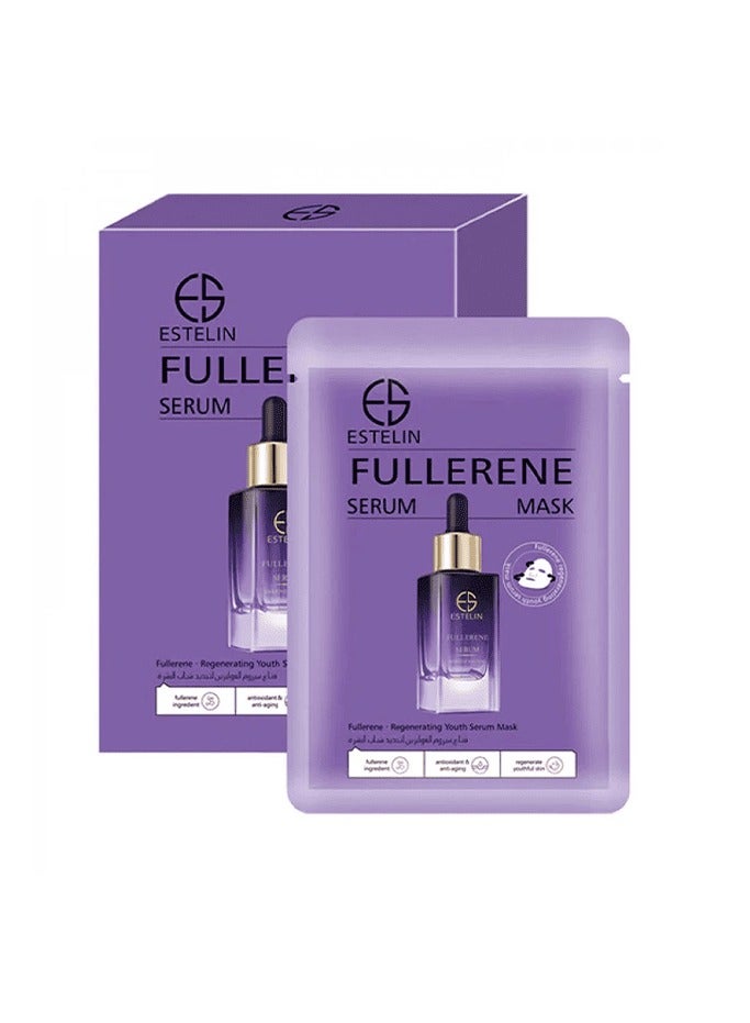 إستيلين قناع مصل إستلين فوليرين لتجديد شباب البشرة 10*25 مل