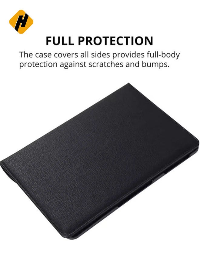 HuHa - For Samsung Galaxy Tab A7 2020 T500 Case,360 Degree Rotating Stand Tablet Cover for Samsung Galaxy Tab A7 10.4"2020 SM-T500 T505 - Image 1