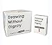 Drawing Without Dignity Combo Pack Party Game Expansion Pack 1 A Twisted Funny Adult Party Game Version of The Classic Drawing Game - Image 3