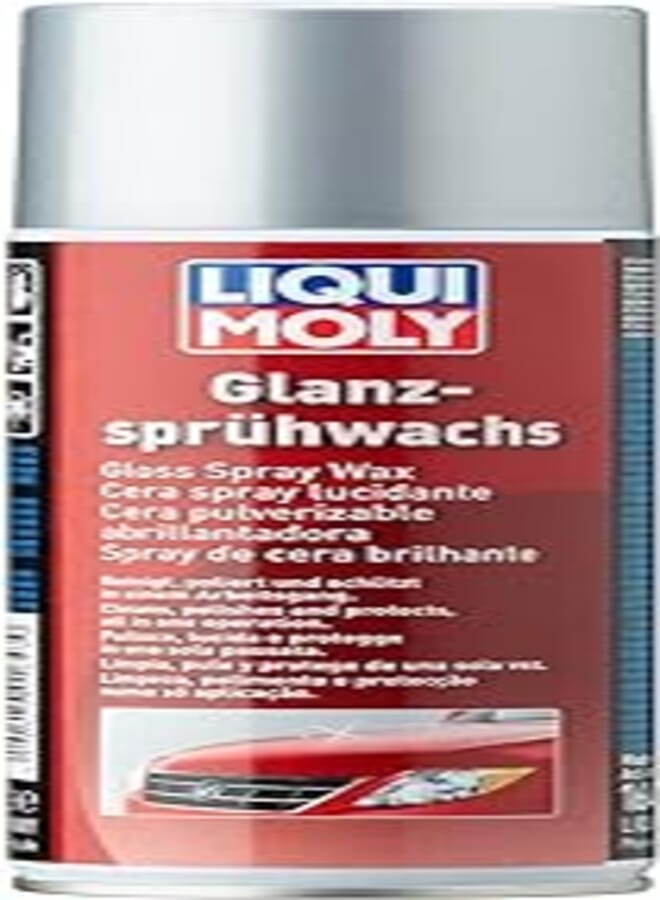 Liqui Moly P001094 1647 Glanzsprühwachs 400 ml
