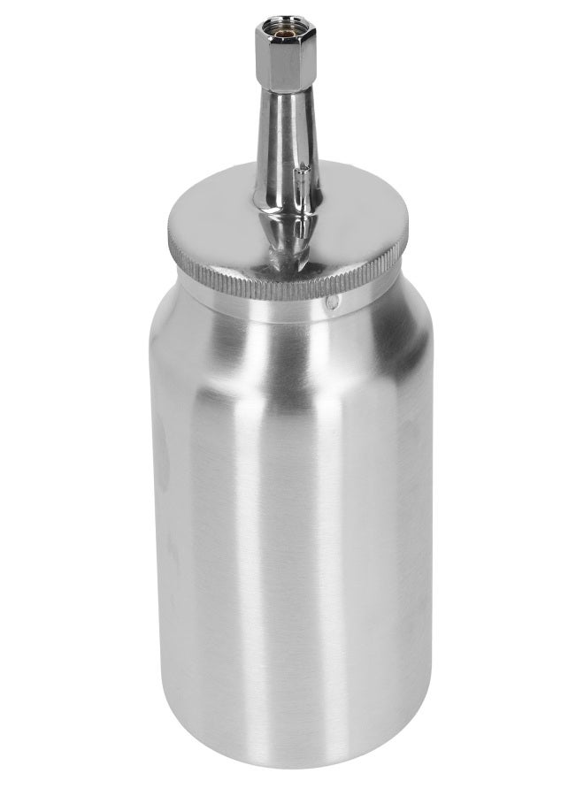 Spray Gun Cup Aluminium 1000ml Suction Feed Paint Sprayer Pot Kettle Can2.0mm Nozzle - Image 3
