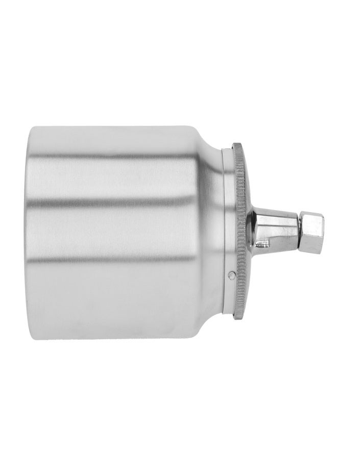 Spray Gun Cup Aluminium 1000ml Suction Feed Paint Sprayer Pot Kettle Can2.0mm Nozzle - Image 4