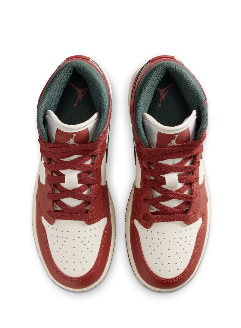 Jordan Kids Air Jordan 1 Mid Bg