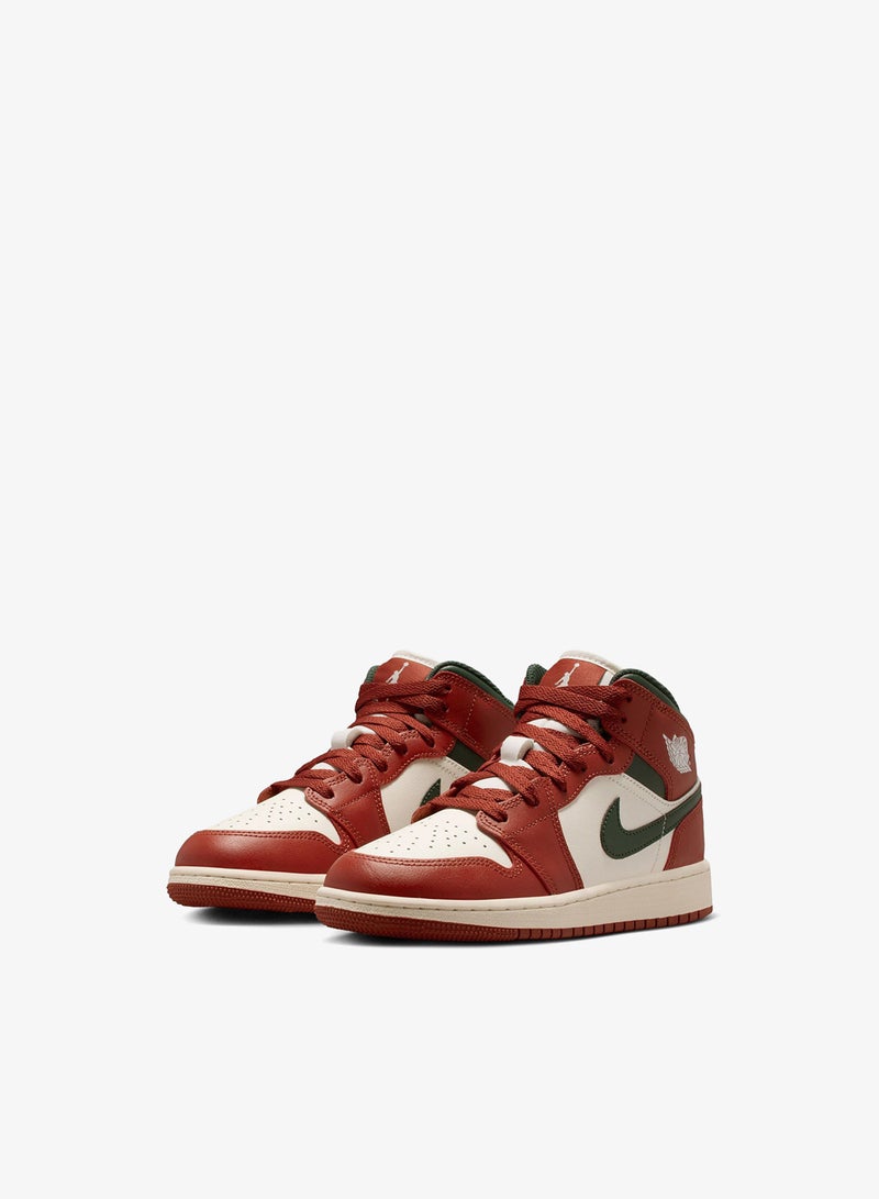 Jordan Air Jordan 1 Mid - Image 3