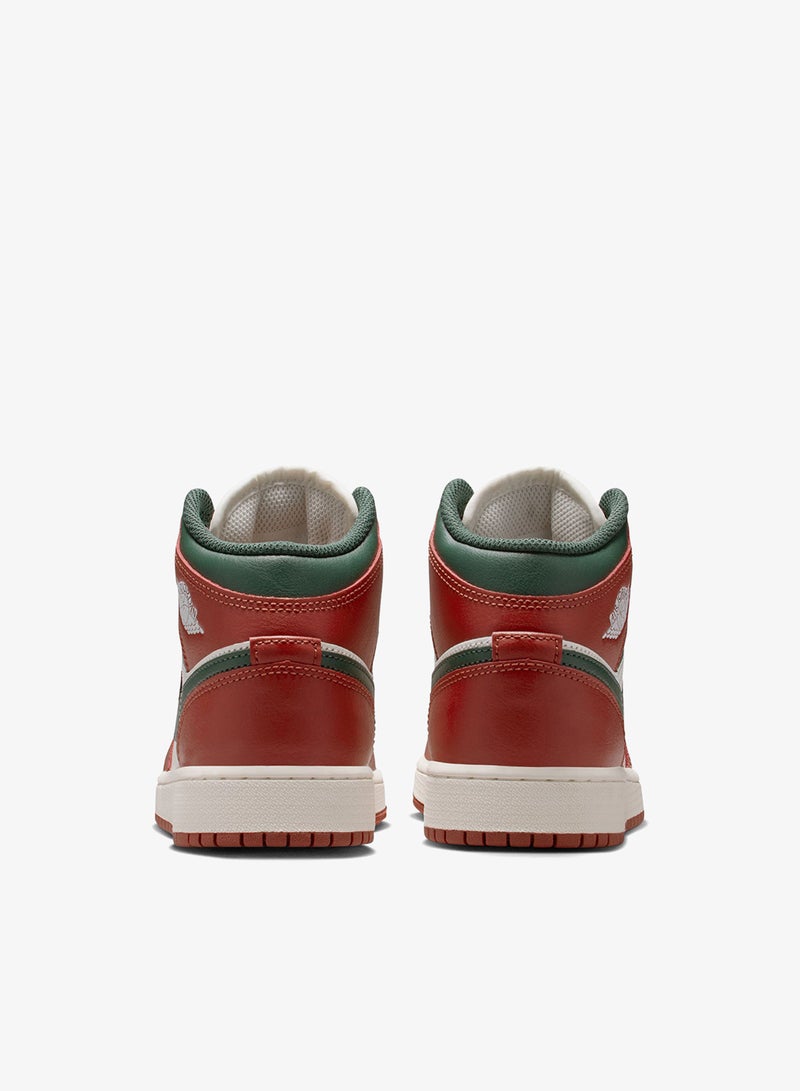 Jordan Air Jordan 1 Mid - Image 4