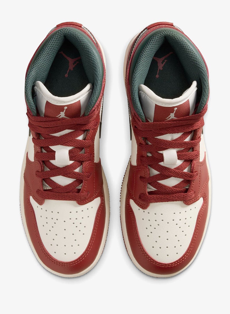Jordan Air Jordan 1 Mid - Image 5