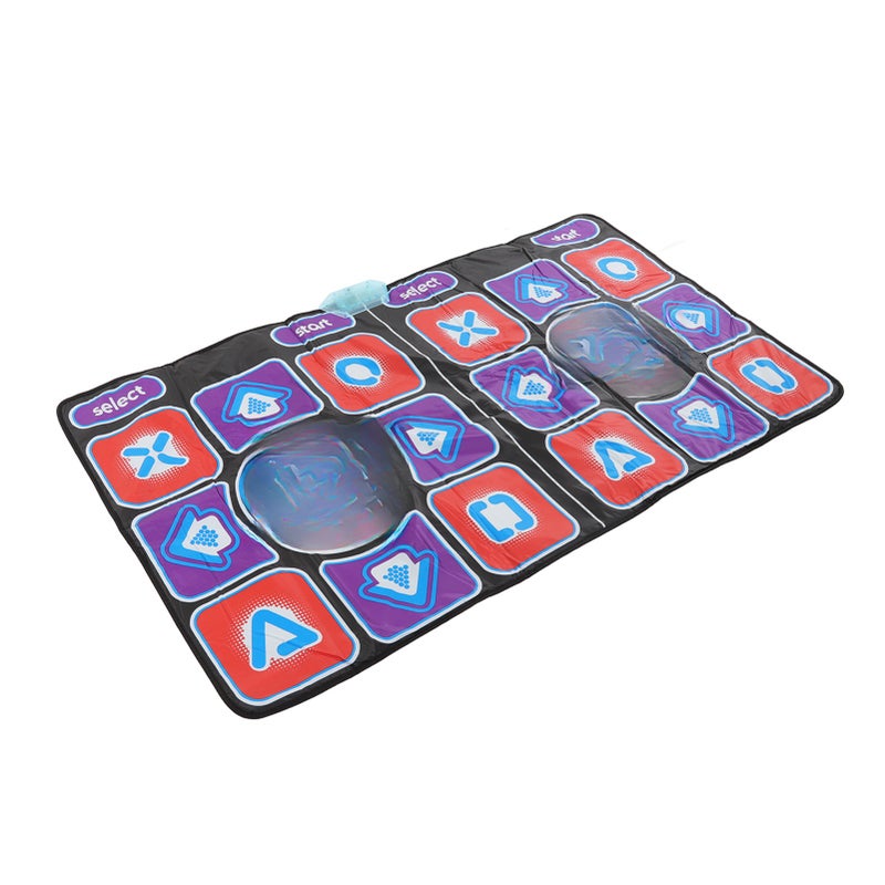 Dance Mat Musical Electronic Double User Rhythm Portable Electric Dance Floor Mat for Kids Adult - Image 4