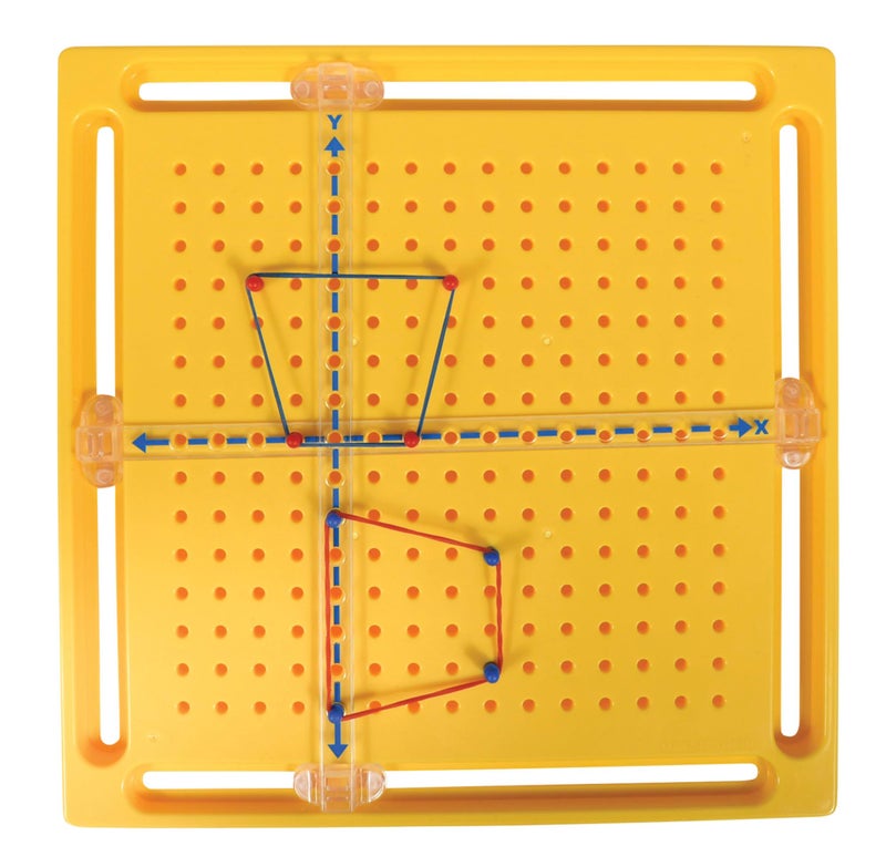 Learning Advantage CTU7731 Movable Xy Axis Pegboard - Image 3