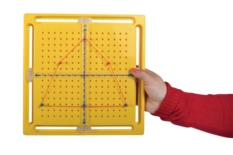Learning Advantage CTU7731 Movable Xy Axis Pegboard - Image 2