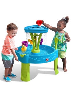 Step2 Step2 Summer Showers Splash Tower Water Table 897400  - Image 1