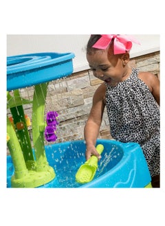 Step2 Step2 Summer Showers Splash Tower Water Table 897400  - Image 5