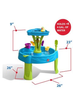 Step2 Step2 Summer Showers Splash Tower Water Table 897400  - Image 2