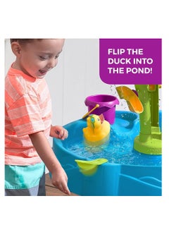 Step2 Step2 Summer Showers Splash Tower Water Table 897400  - Image 3
