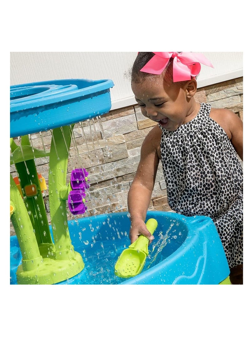 Step2 - Step2 Summer Showers Splash Tower Water Table 897400 - Image 1