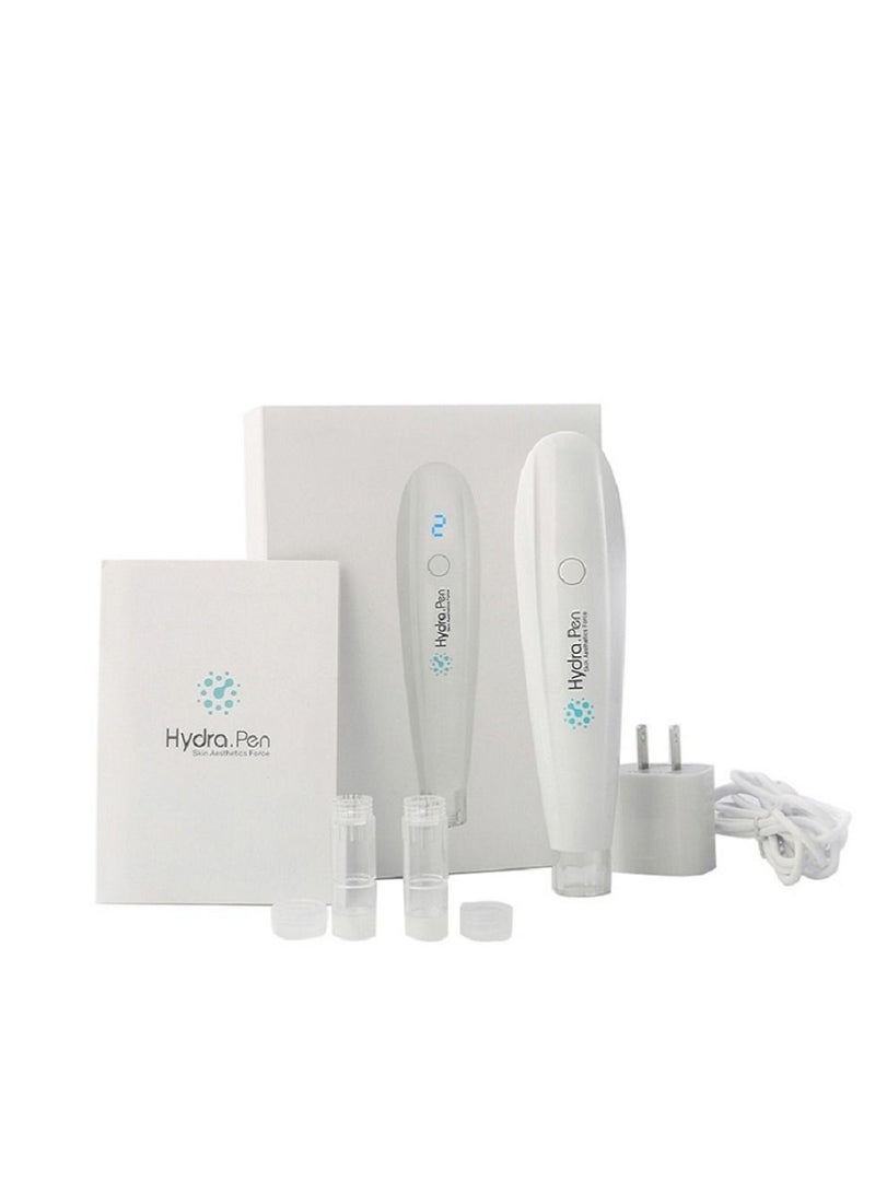 hydra Derma Pen Hydra Pen H2 Electric Automatic Derma Stamp Micro Needling Pen - Image 1