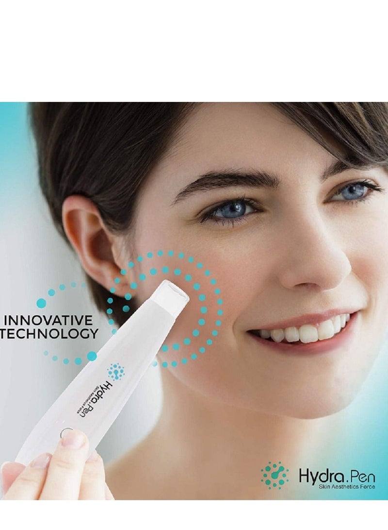 hydra Derma Pen Hydra Pen H2 Electric Automatic Derma Stamp Micro Needling Pen - Image 2