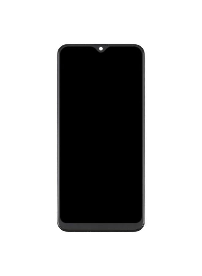 إيروريكس شاشة LCD OLED بديلة مقاس 6.36 بوصة لهاتف Samsung Galaxy A30S SM-A307 مع محول رقمي كامل التجميع بإطار أسود - Image 3