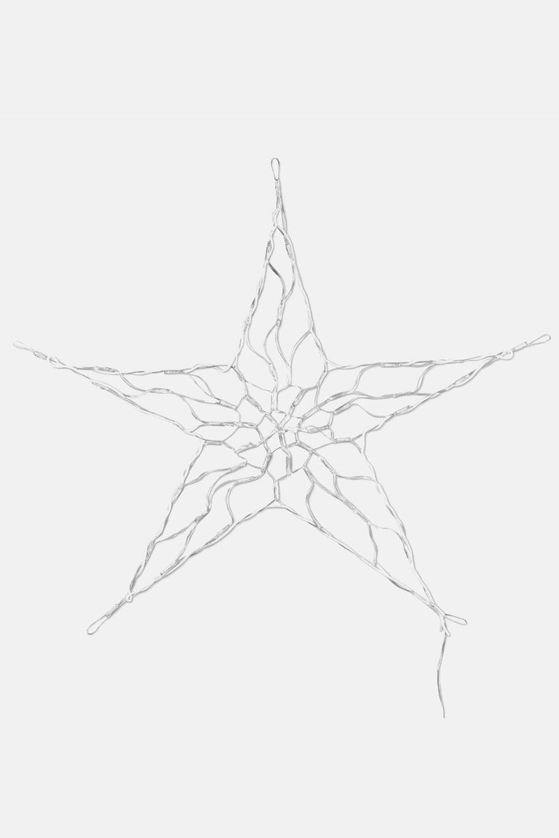 Tchibo LED Silhouette Star, White - Image 1