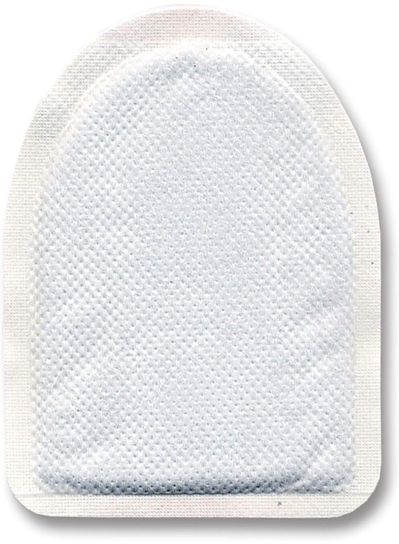 Grabber Toe Warmers - Long Lasting Safe Natural Odorless Air Activated Warmers - Up to 6 Hours of Heat - 40 Pair - Image 5