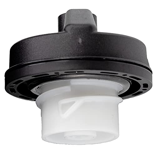 ROVIKE Locking Gas Cap, Lock Fuel Cap For Jeep Wrangler JK TJ, Liberty, Cherokee, Compass, Grand Cherokee, Commander, Patriot & Dodge Ram 1500 2500,Journey,Caravan,Charger,Challenger,Dakota,Durango,Avenger - Image 4