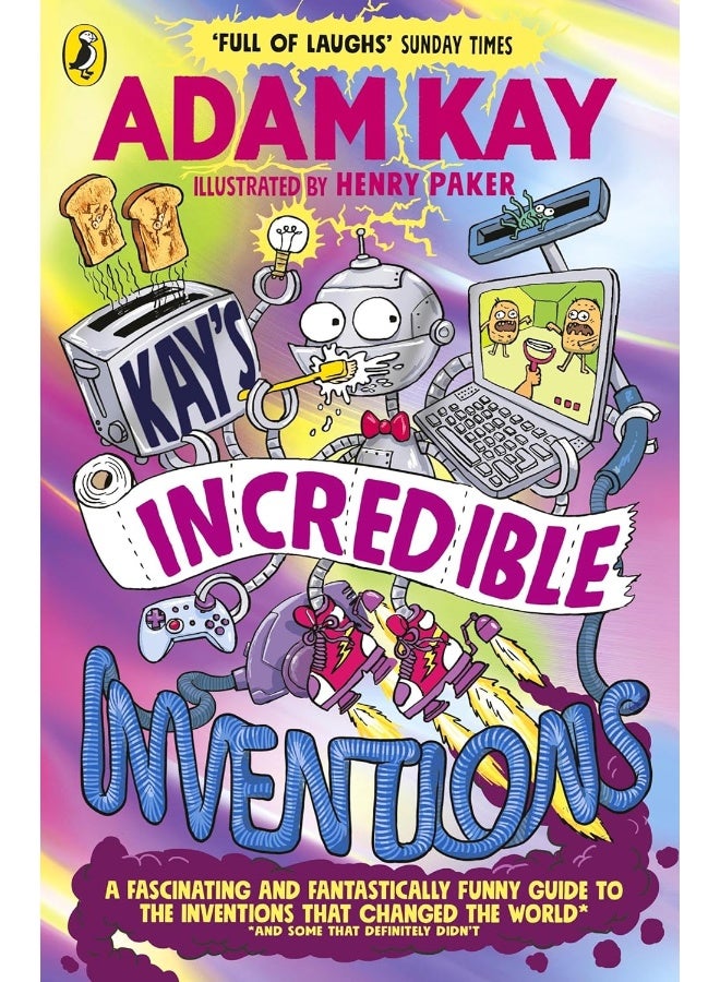 Kay'S Incredible Inventions - Image 1