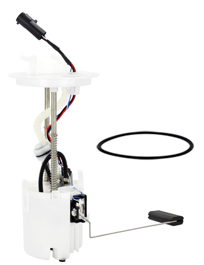 VPHIX Electric Fuel Pump Module Assembly for Ford Escape 2007 2008 Mercury Mariner Mazda Tribute 07 08 23L 30L 8L8Z9H307C E2495M FG0967 SP2135M ZZC21335X